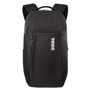 Рюкзак для ноутбука THULE Accent, 14", Переработанный полиэстер, Чёрный