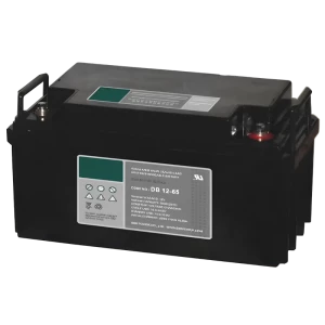 Аккумулятор для резервного питания Ultra Power GP65-12, 12В 65