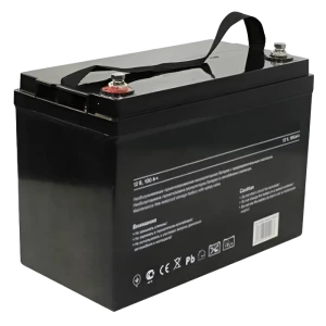 Аккумулятор для резервного питания Ultra Power GP100-12, 12В 100