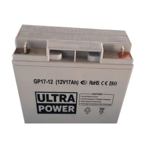 Аккумулятор для резервного питания Ultra Power GP17-12, 12В, 17А*ч