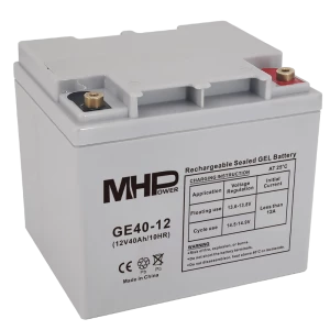 Аккумулятор для ИБП Ultra Power GE40-12, 12В 40