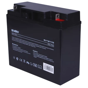 Acumulator UPS SVEN SV12170, 12V 17А•h