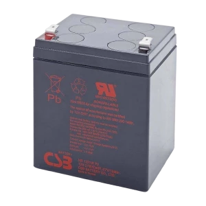 Аккумулятор для резервного питания CSB HR-1221, 12В 5