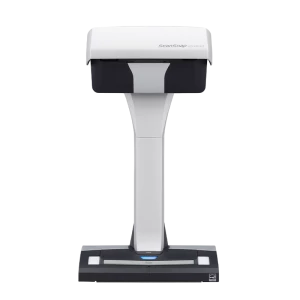 Overhead Contactless Scanner Ricoh ScanSnap SV600, A3, Alb | Negru