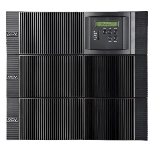 Источник бесперебойного питания PCM VCR II-6000 L, Онлайн, 6000VA, Крепление в стойку