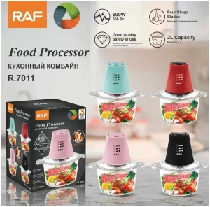 TOCATOR ELECTRIC 2L RAF