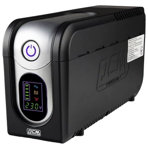 Источник бесперебойного питания PCM IMD-825AP, Линейно-интерактивный, 825VA, Башня