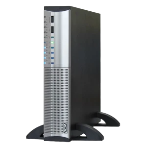 Источник бесперебойного питания PCM SRT-2000, Линейно-интерактивный, 2000VA, Крепление в стойку