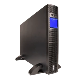 Источник бесперебойного питания PCM SNT-1000, Онлайн, 1000VA, Крепление в стойку