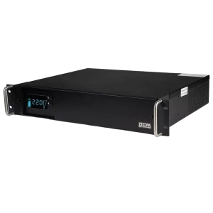 Источник бесперебойного питания PCM KIN-1200AP RM, Линейно-интерактивный, 1200VA, Крепление в стойку