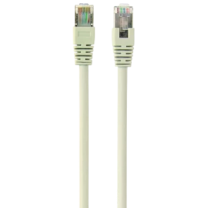 Патч-корд Cablexpert PP12-50M, CAT5e UTP, 50м, Серый