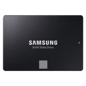 Накопитель SSD Samsung 870 EVO MZ-77E2T0, 2000Гб, MZ-77E2T0BW