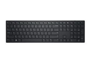 Tastatură DELL KB500, Fără fir, Negru