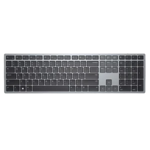 Клавиатура DELL KB700, Беспроводное, Titan Gray