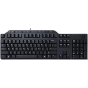 Tastatură DELL KB522, Cu fir, Negru