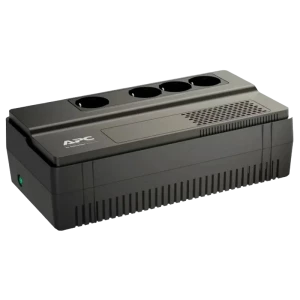 Источник бесперебойного питания APC Easy UPS BV650I-GR, Линейно-интерактивный, 650VA, Крепление в стойку