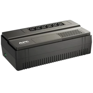 Источник бесперебойного питания APC Easy UPS BV650I, Линейно-интерактивный, 650VA, Крепление в стойку