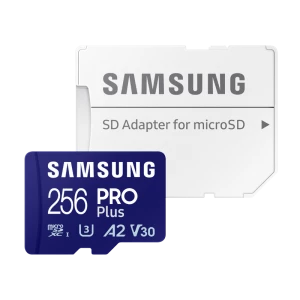 Card de Memorie Samsung EVO Plus MicroSDXC, 256GB (MB-MD256SA/EU)