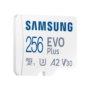 Card de Memorie Samsung EVO Plus MicroSDXC, 256GB (MB-MC256SA/EU)