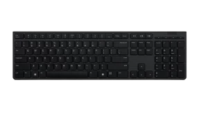 Tastatură Lenovo 4Y41K04059, Fără fir, Negru