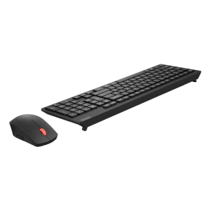 Set Tastatură + Mouse Lenovo Essential Gen2, Fără fir, Negru