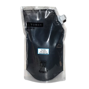 Тонер Mitsubishi HP410/CRG046, 1кг, Чёрный
