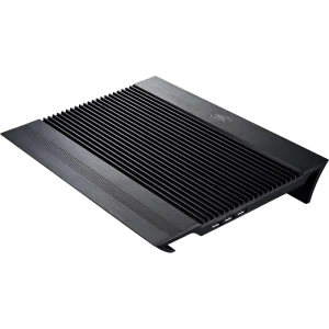 Suport de răcire pentru laptop Deepcool N8, 17", Negru