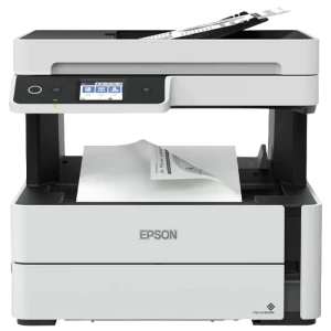 Струйный МФУ Epson M3170, Серый