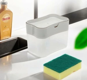 DOZATOR DE DETERGENT PENTRU  VASE