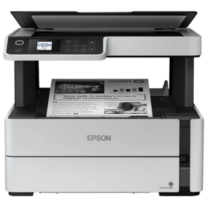 Струйный МФУ Epson M2170, Серый