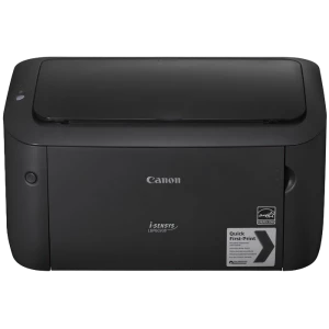 Лазерный принтер Canon Printer LBP-6030B Bundle, & CRG725 x 2 pcs, A4, Чёрный