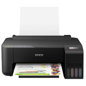 Струйный принтер Epson Printer EcoTank L1250, A4, Чёрный