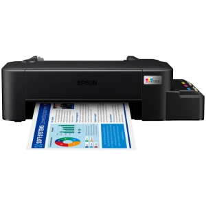 Струйный принтер Epson L121, A4, Чёрный