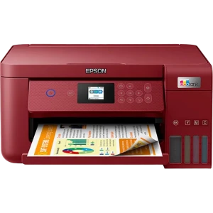 Струйный принтер Epson MFD EcoTank L4267, Бордовый