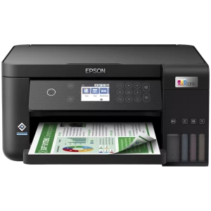 Струйный МФУ Epson MFD EcoTank L6260, Чёрный