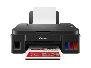Струйный МФУ Canon MFD Pixma G3410, Чёрный