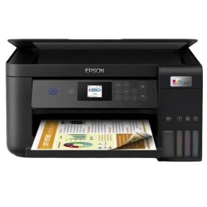 МФУ Epson MFD EcoTank L4260, Чёрный