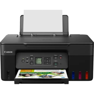 МФУ Canon Pixma G3470, Чёрный