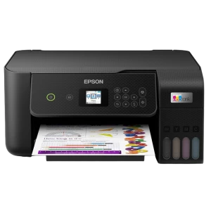 Струйный МФУ Epson MFD L3260, Чёрный