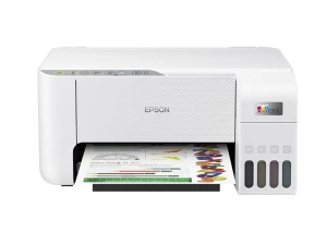 Струйный МФУ Epson MFD L3256, Белый