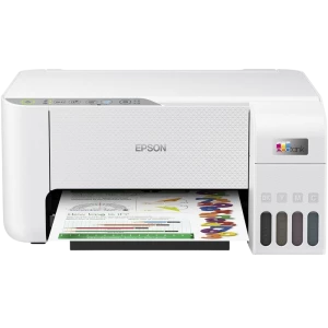 Multifunctional Inkjet Epson MFD L3256, Alb