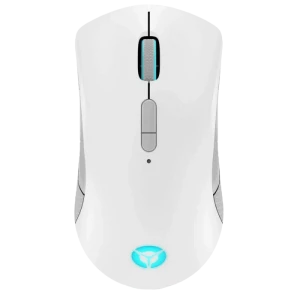 Gaming Mouse Lenovo M600, Alb