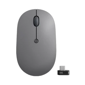 Mouse Wireless Lenovo GY51C21210, Gri