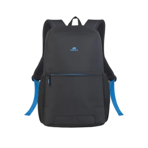 Рюкзак для ноутбука RivaCase Regent, 15.6", Полиэстер, Чёрный