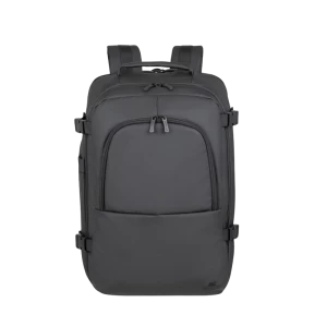 Рюкзак Rivacase 8465, 17.3", Eco-Friendly rPET Полиэстер, Чёрный