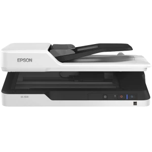 Планшетный сканер Epson WorkForce DS-1630, A4, Серый