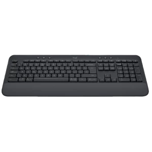Клавиатура Logitech K650, Беспроводное, Графитовый