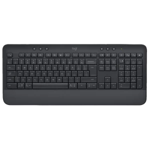 Tastatură Logitech K650, Fără fir, Grafit
