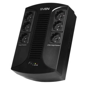 Sursă de alimentare neîntreruptibilă SVEN UP-L1000, Linear-interactiv, 1000VA