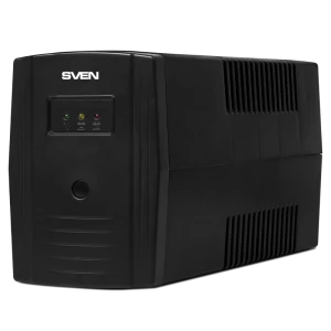 Sursă de alimentare neîntreruptibilă SVEN Pro  800, Linear-interactiv, 800VA